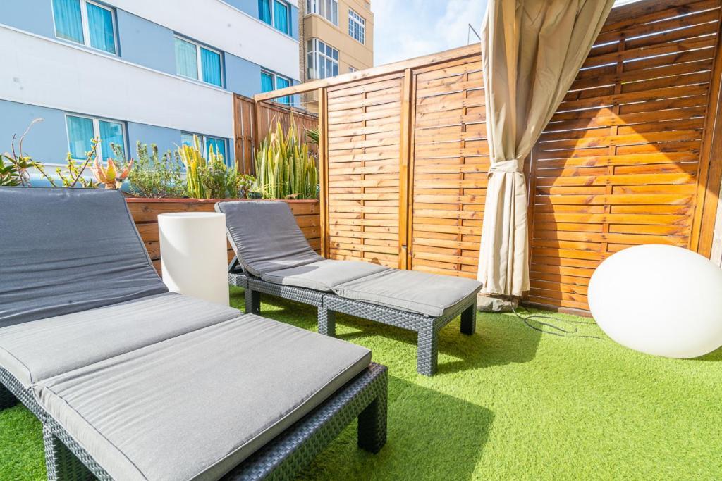 Africa Master Appartement *